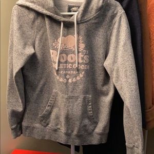 Roots hoodie